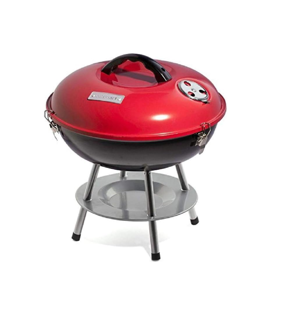 Photo 1 of 1-Burner Charcoal Grill