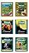 Dilmah | Green Tea, & Fun Tea Collection | Tea Samplers | 6 Different Varieties, 5 Tea Bags Each | Foil Envelopes | Pack of 60