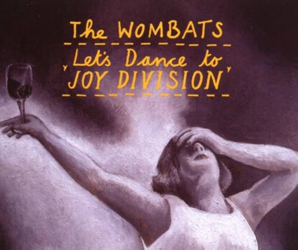 限定盤　Wombats　Let's Dance To Joy Division Let's Dance to Joy Division: Wombats: Amazon.ca: Music