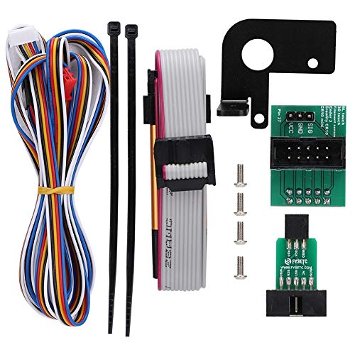 Aiggend 3D Print Extension Board, compatibel met Creality CR-10/Ender-33D Printer Accessoire Adapter Beugel
