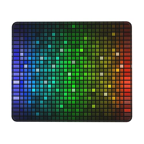 Tapis de souris pour ordinateurs portable avec base antidérapante