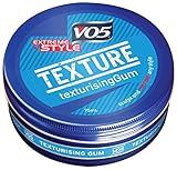 Ov Vo5 Extreme Texturizing Gum Styling