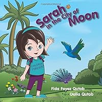 Sarah in the City of Moon 1781322724 Book Cover