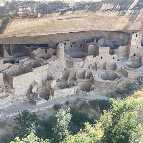 #16 - Tipping While Traveling, Keeping Your Luggage in the Bathtub, Ancient Cliff Dwellings in Colorado cover art