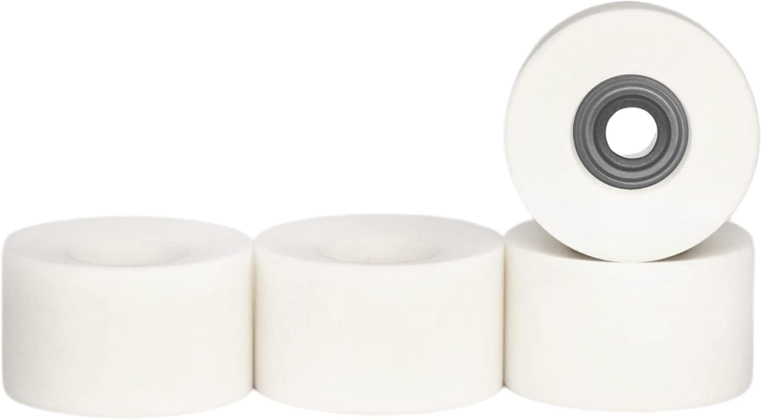 Teak Tuning Apex 61D Urethane Fingerboard Wheels Cruiser Style, Bowl