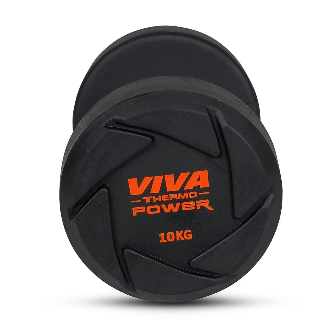Viva Fitness Tpr Dumbbells 50kg Desertcart INDIA