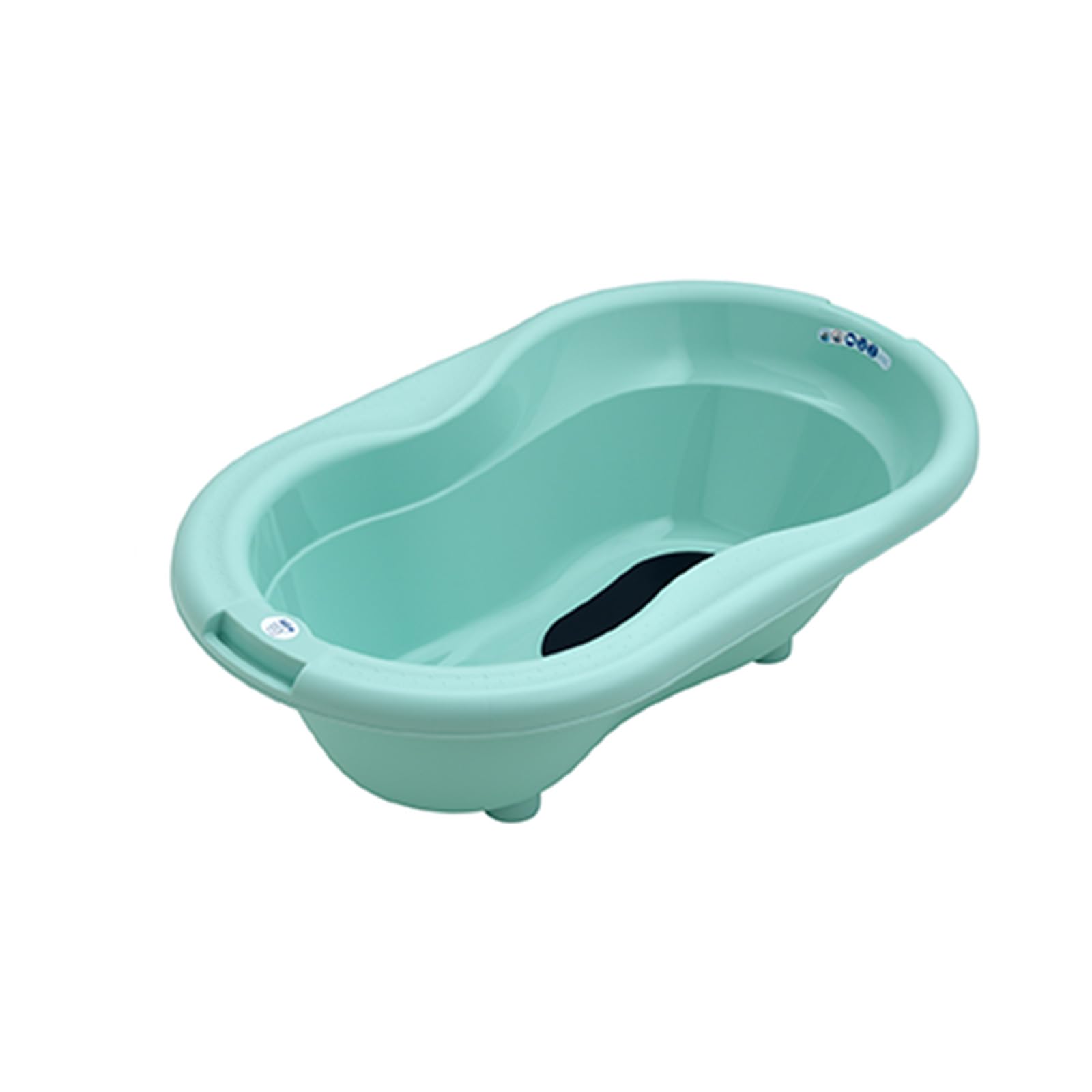 Rotho Babydesign Badewanne TOP Swedish Green Recycled