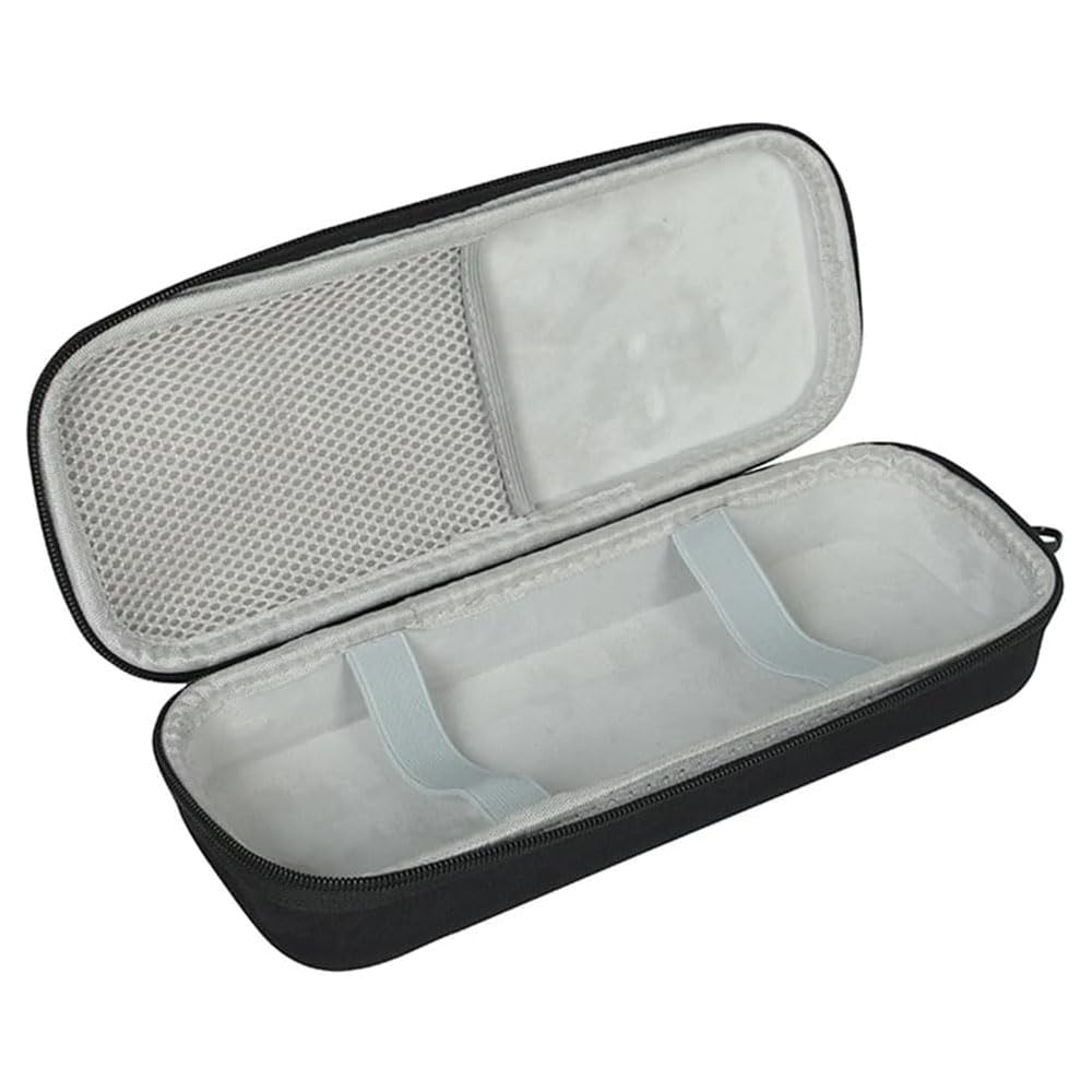 Estuche para Micrófono Inalámbrico, Funda para Micrófono, Micrófono Estuche Rígido, a Prueba de Golpes, a Prueba de Caídas