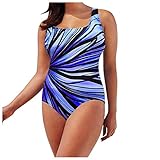 Diseño sexy： Sexy y elegante integración de la moda, profundo escote en V diseño destaca orgulloso del cuerpo.Forme el traje de baño atractivo de la manera, usando una figura misteriosa. El tamaño de este traje de baño es asiático.