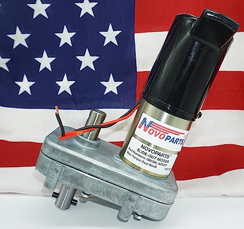 Image of 368200 524377 RV Slide Out Motor Replacement for Power Gear Slide Out Motor 368200 524377 Pin Included