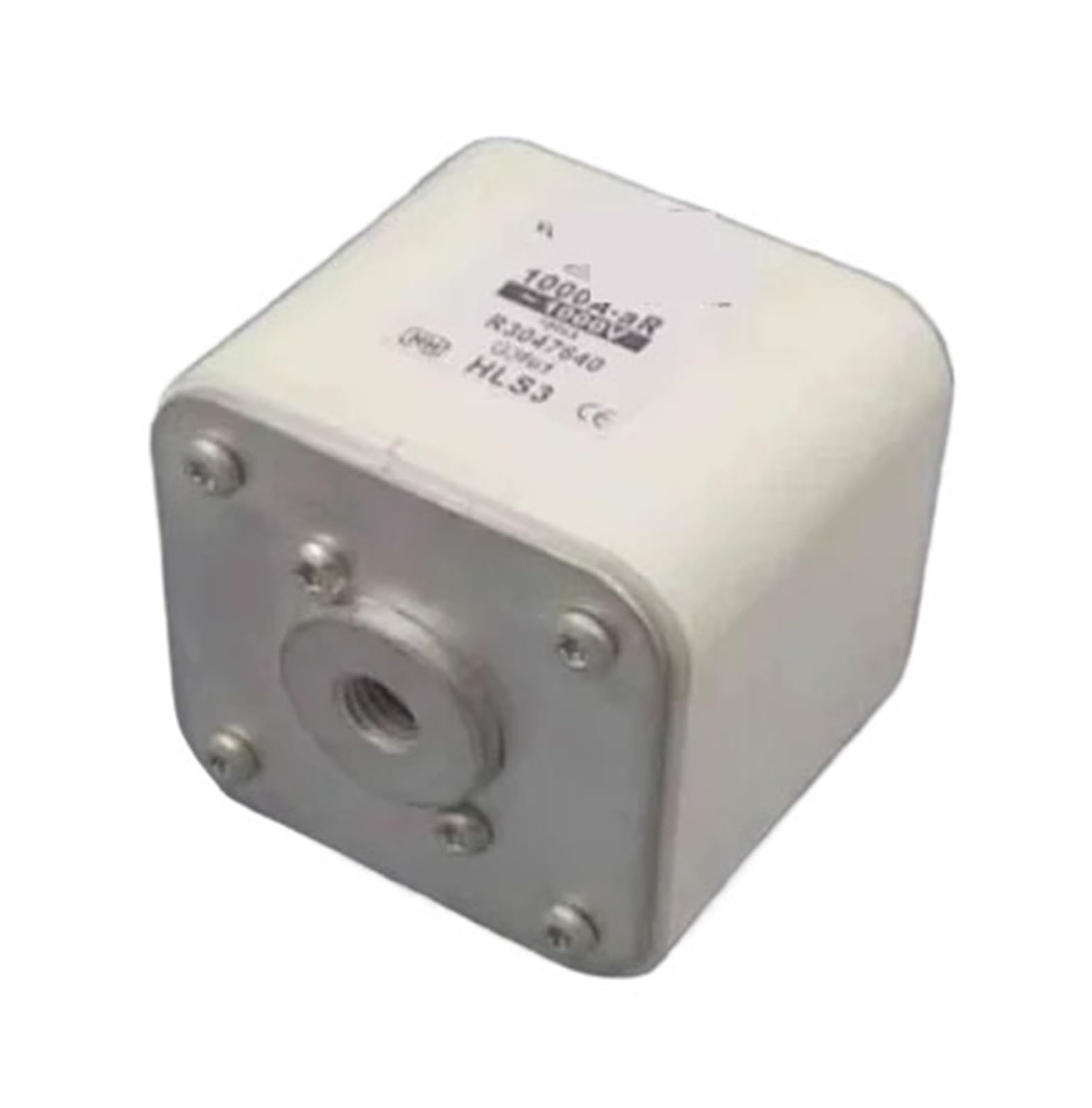 Fusible 1000V R3047040 710A haute fiabilité pour réseaux lourds