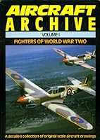 Fighters of World War II (Aircraft Archive) 0852429398 Book Cover