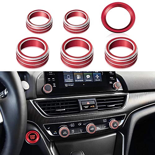 ✔ Materiali preferiti: realizzati con materiali in lega di alluminio di alta qualità, protezione resistente all'usura, antigraffio, antipolvere e aggiornata, non solo protezione ma anche bella e goditi la squisita decorazione dell'auto.