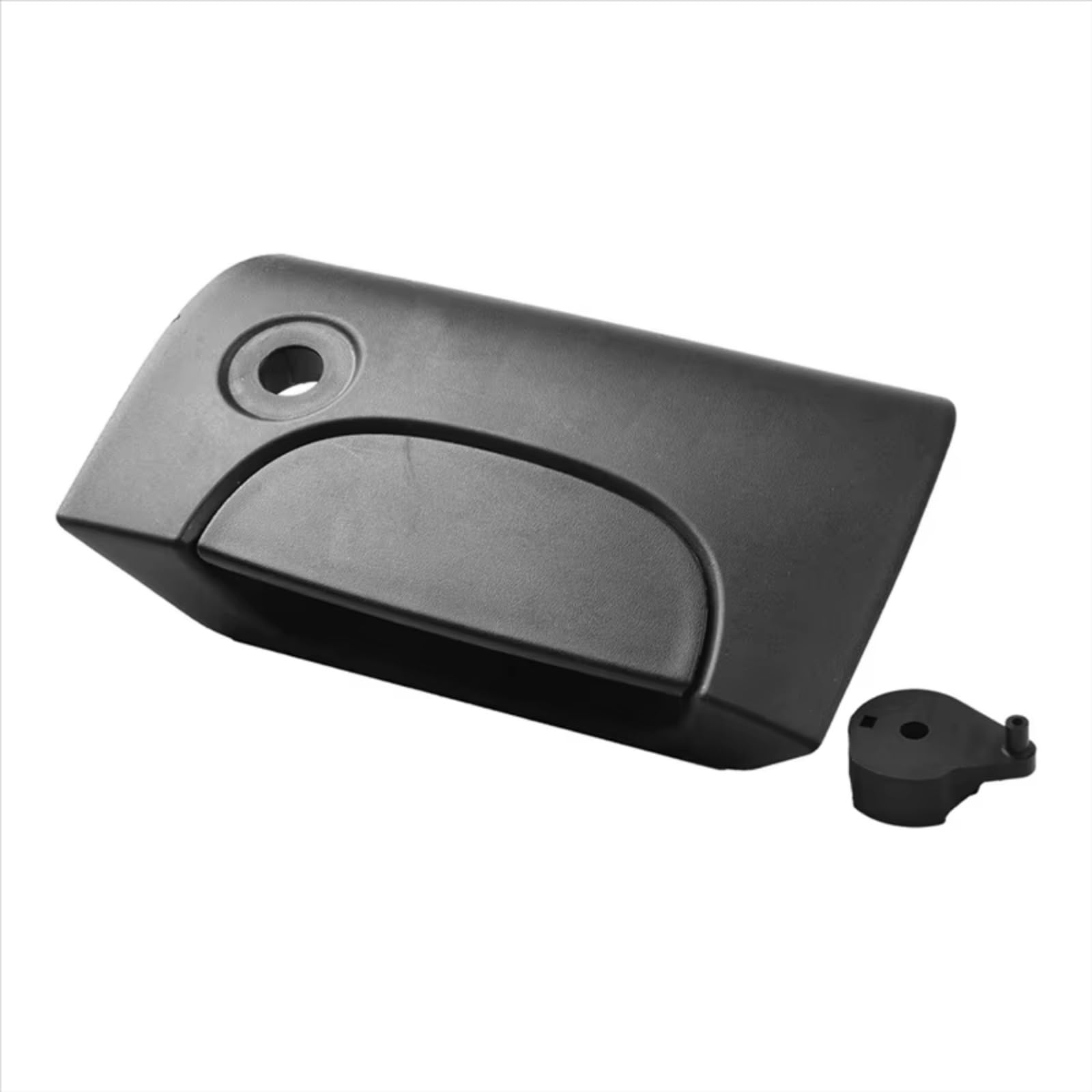 Bouton hayon arrière Kangoo - Réparer le coffre bloqué pour charger vos outils de chantier