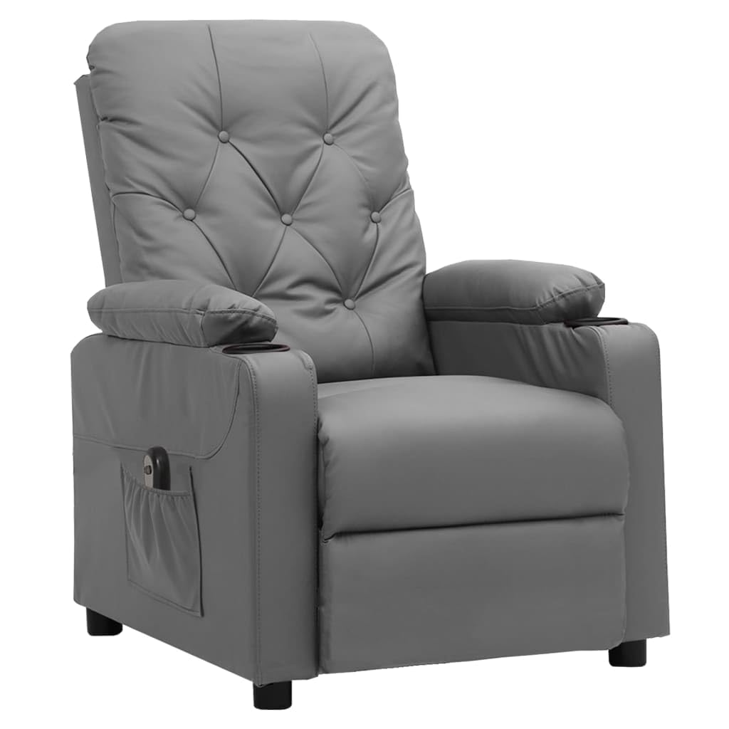 Fauteuil TV électrique pour des soirées cinéma confortables en position allongée