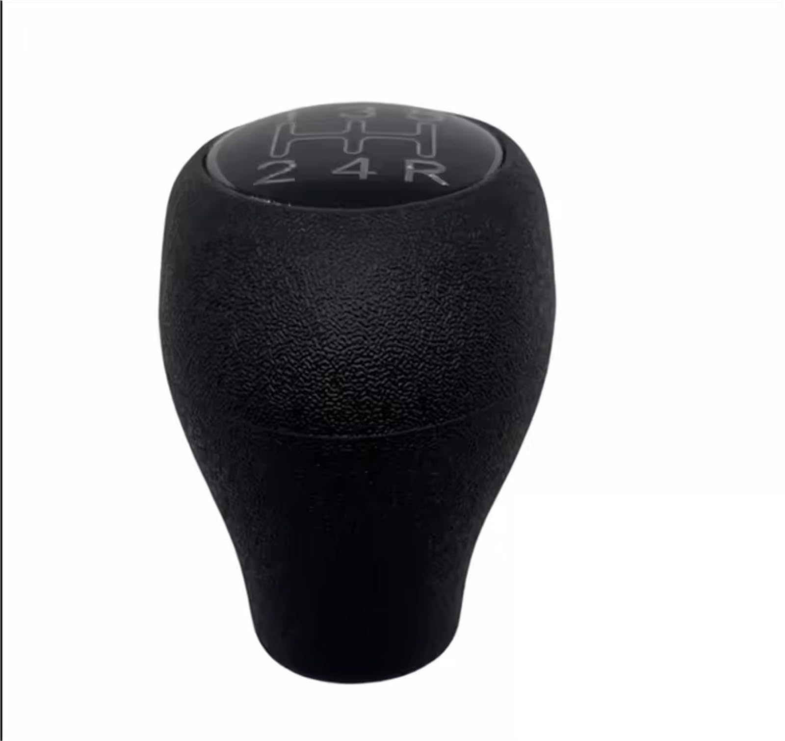 CPDDNGZMKK Gear Shift Knob Lever 5 Speed Gear Shift Knob Lever Shifter Handle Stick Manual Plastic Fit for Peugeot 504 505 309 205 GTI CTI