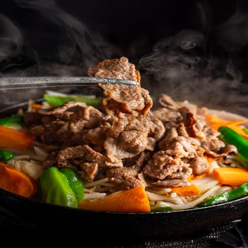 岡山フードサービス 特製たれ漬けジンギスカン 400g×2箱 厳選ラム肉 やわらかジューシー 低カロリー 焼肉 京都 たれ漬けラム BBQ 肉 羊肉 お取り寄せ 通販 ふるさと納税