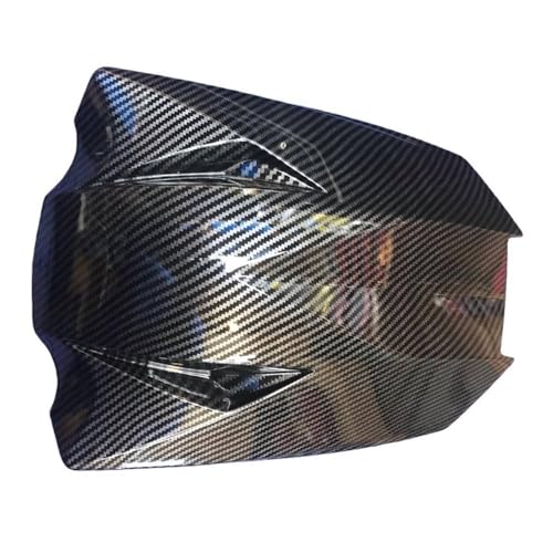 Capot de siège Z1000 2011 en ABS injecté pour remplacer la selle passager