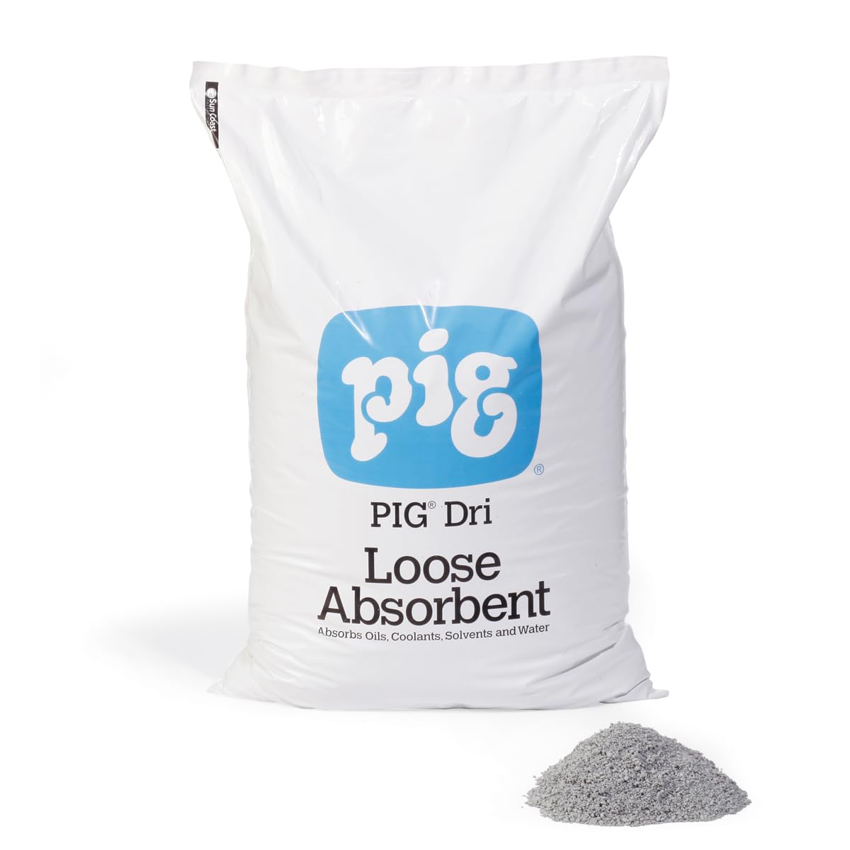 Pig Dri Loose Absorbent - 40 lb Bag