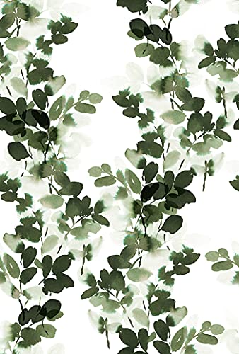 Papier peint mural branches 250x250cm latex pour salon - 3