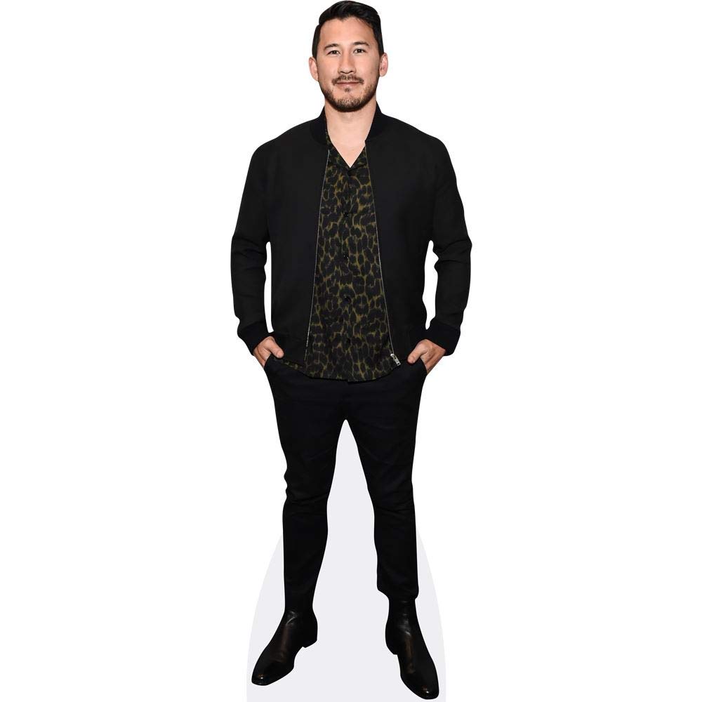 Markiplier (Jacket) Mini Size Cutout