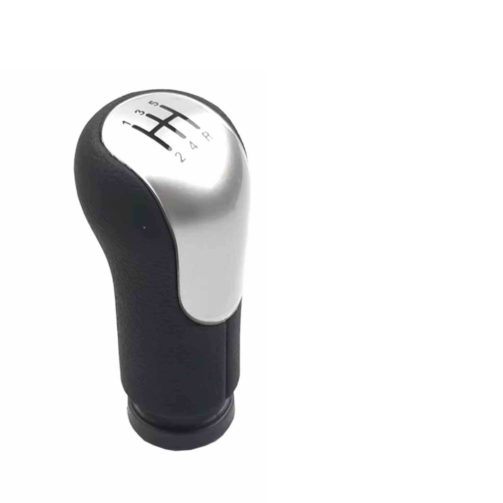 CVCMGDGNEA Gear Shift Knob for Fiesta Fusion Transit Connect 2002-2007 Gear Shift Knob Manual
