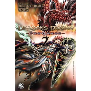 Dragon's Dogma Progress vol. 2