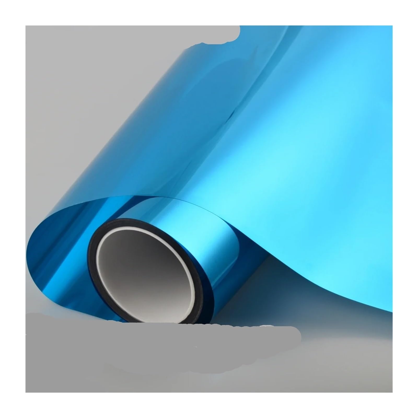 Window film privacy, Reflective Window Film One Way Mirror Privacy Heat Static Cling Multiple Sizes(08gr,80X300CM)