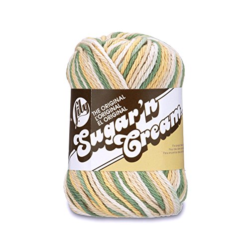 Image of Lily ORIGINAL OMBRE Yarn, 2 oz, Country Sage