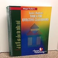 Teacher's Handbook: Tools for Effective Classrooms 0971974683 Book Cover