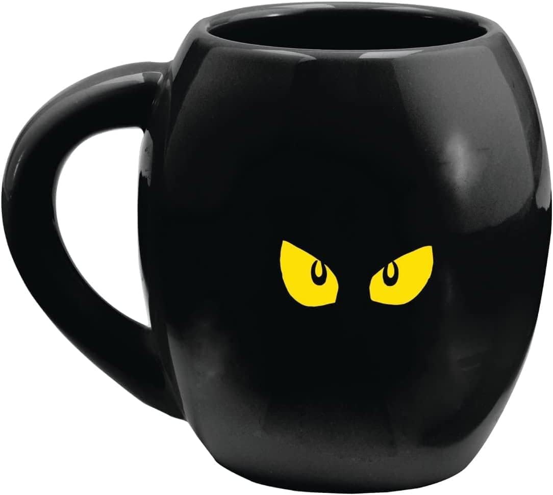 Dr. Seuss GRINCH Resting Grinch Face Heat Reactive Color