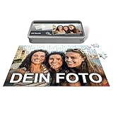 Persönliches Fotopuzzle mit eigenem Bild bedruckt