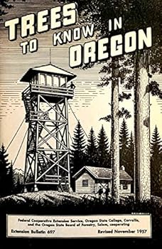 Pamphlet Trees To Know in Oregon Book
