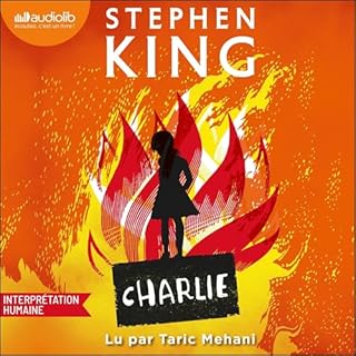 Charlie cover art