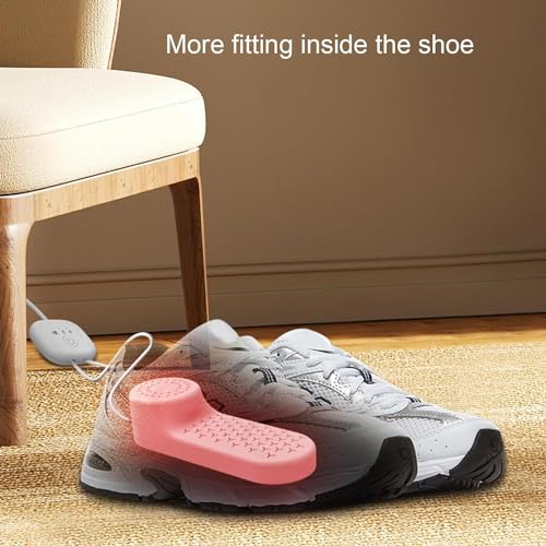 Secador de Zapatos Eléctrico Portátil USB 10W miniatura 5