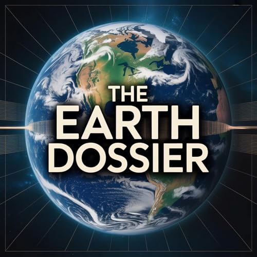 Page de couverture de The Earth Dossier
