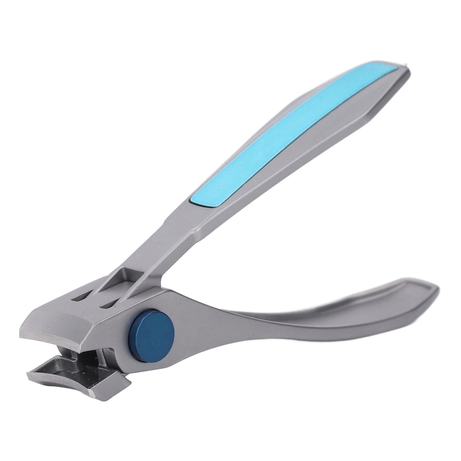 Wide Jaw Nail Clippers, Stainless Steel Heavy Duty Toe Nail Clippers Nail Cutter Nail Tip Cutter Nail Clippers Set Manicure Tools Ingrown Toenail Clippers for Seniors Adult