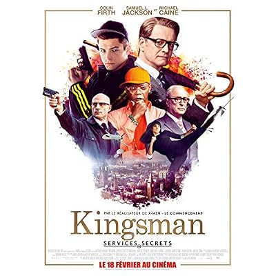 Kingsman : Services Secrets