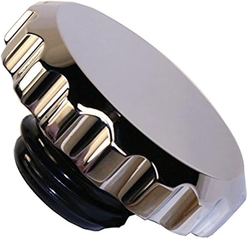 Tapa de gas Billet, para tanques de polietileno e inoxidable, compatible con Dune Buggy