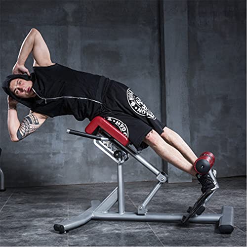 Yuefensu Romeinse Stoel Romeinse Stoel Voor Onderrug Workout Verstelbare Romeinse Stoel Terug Extension Thuis Gym Buiktraining Oefening Hyperextension Romeinse Stoel - Image 3