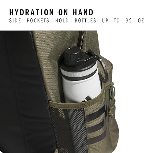 Image of adidas Classic 3-Stripe Backpack 5.0
