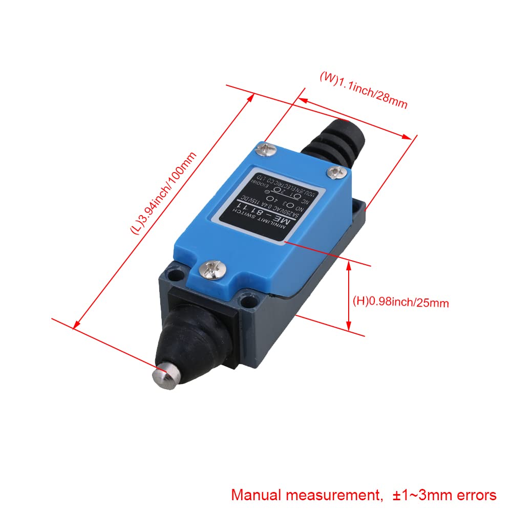 Contatto Di Fine Corsa Per Attuatore - E30000BM - BREMAS BETTER SWITCHES - IP66 / Di Sicurezza - Foto 6