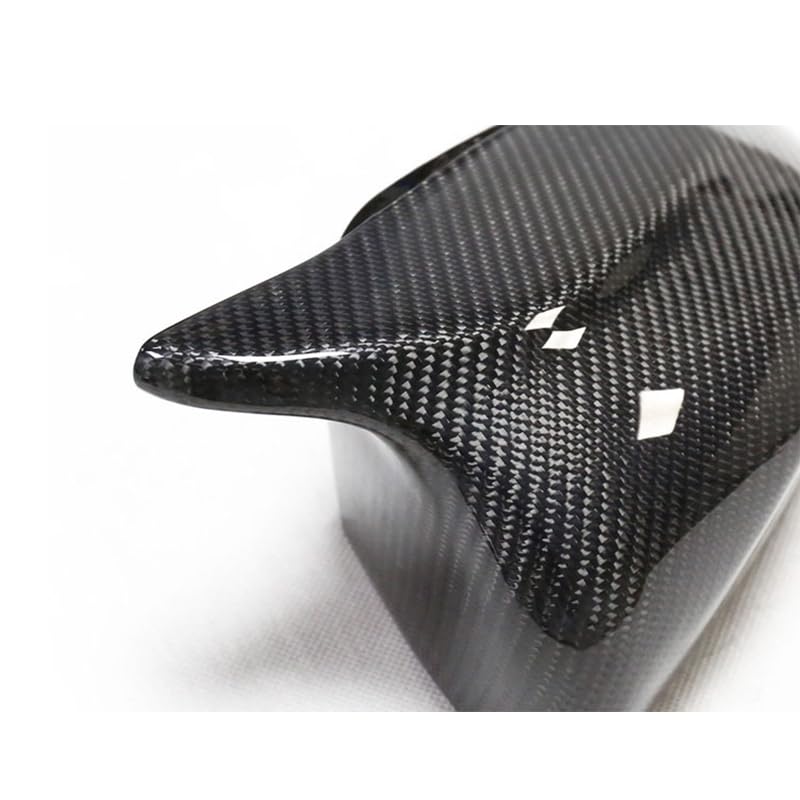 Capuchons rétroviseurs Golf 6 carbone pour remplacer un cache rayé ou cassé style GTI