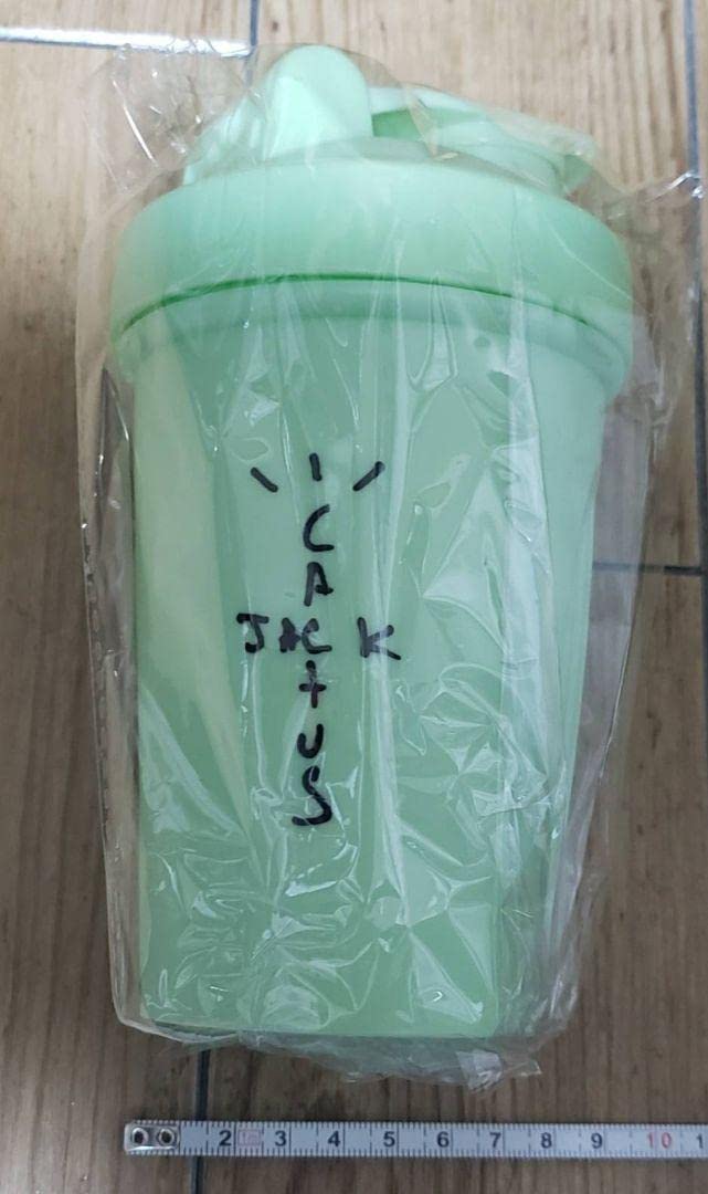 CACTUS - [新品] TRAVIS SCOTT CJ GAMER SHAKER CUP 1個 Amazon.co.jp: TRAVIS SCOTT CJ GAMER SHAKER CUP : Toys & Games