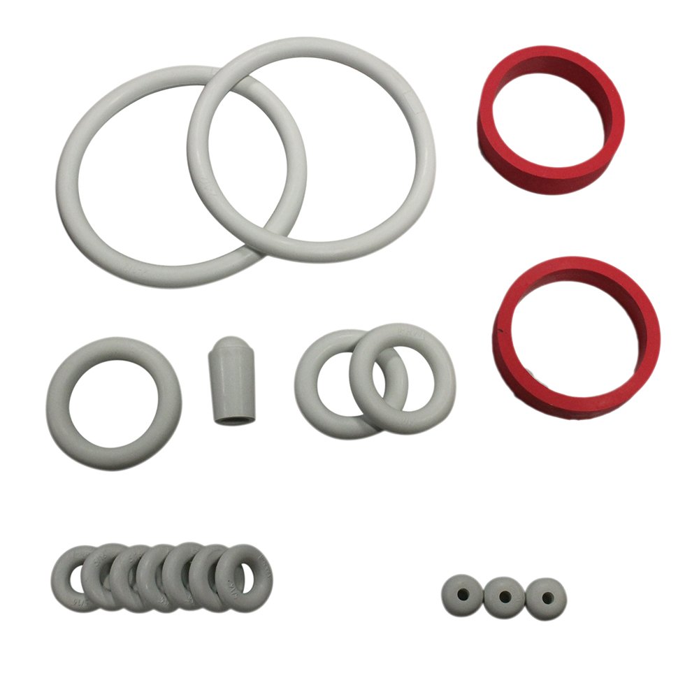 Bell Games Space Hawks White Rubber Ring Kit