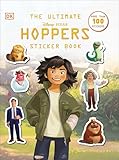 Disney Pixar Hoppers Ultimate Sticker Book