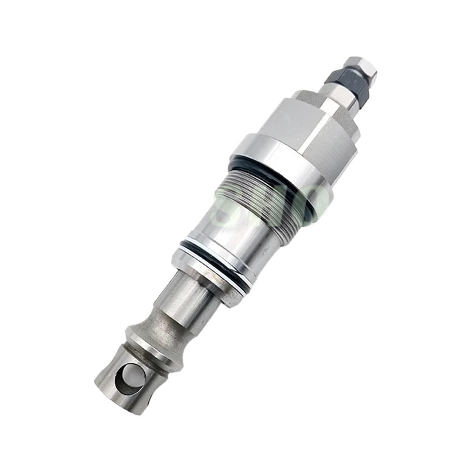 1 szt. Zapasowy zawór bezpieczeństwa przelewowego do hydraulicznych części zamiennych PC200-7 PC 200-8 240 270 300 350 360-7-8 hydrauliczne części zamienne (zwykły)