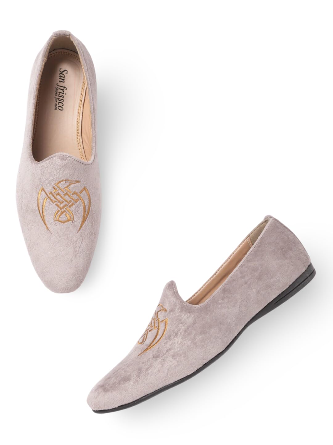 See full amazon price history chart for San Frissco Embroidered Handcrafted Slip-Ons Ethnic Slip On Loafers Synthetic Upper Cushioned Footbed/Comfortable Fashionable Stylish Flexible for Men/Size : 6 (Mauve) San Frissco Embroidered Handcrafted Slip-Ons Ethnic Slip On Loafers Synthetic Upper Cushioned Footbed/Comfortable Fashionable Stylish Flexible for Men/Size : 6 (Mauve) (B0D4H9GSF9) Amazon Price History, Amazon Price Tracker