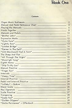 Paperback David Carr Glover New Organ Course : Book One Book