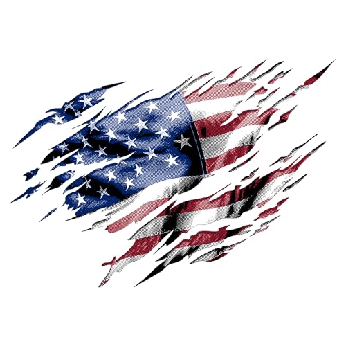 Grunt Style Still Standing Red Line Men's T-Shirt2